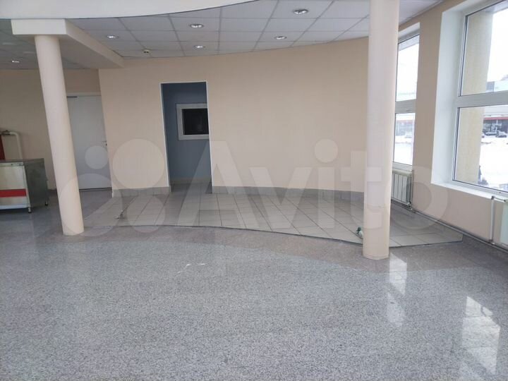 Общепит, 56.3 м²