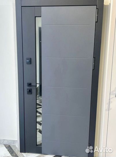 Двери входные в наличии, есть рассрочка