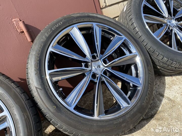 Диски без резины Weds kranze r19; 5/114.3