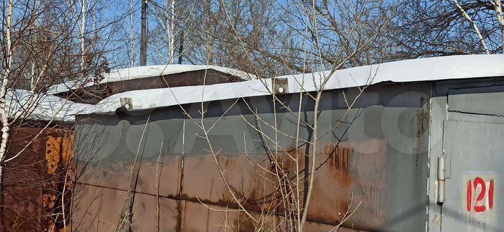 Гараж, 19 м²