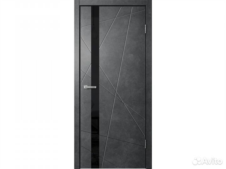 Дверь входная стальная