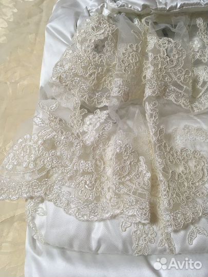 Конверт на выписку зимний Choupette