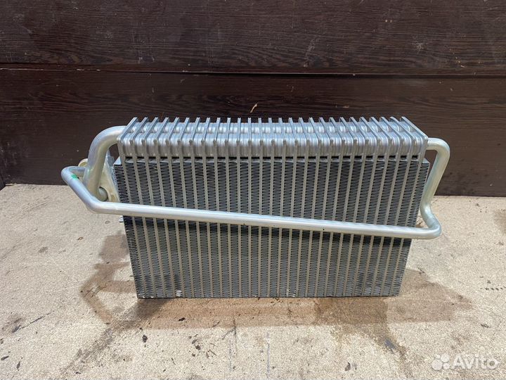 Испаритель кондиционера Mercedes-Benz W211