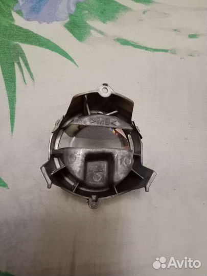 Гелогеновая линза для фар