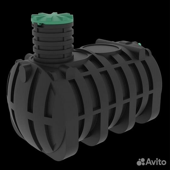 Подземные накопительные емкости