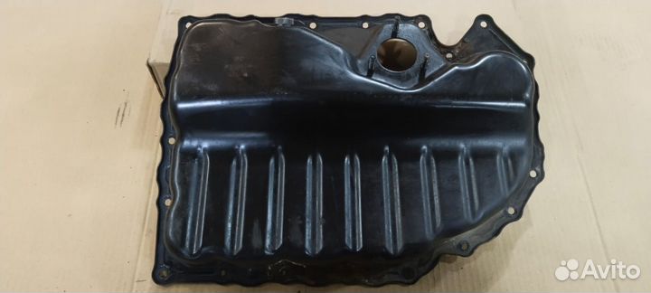 Поддон масляный vag 1.8 2.0 gen 2 gen 3 оригинал