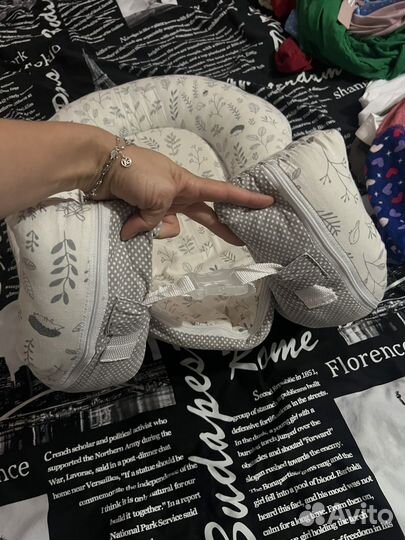 Кокон для новорожденных