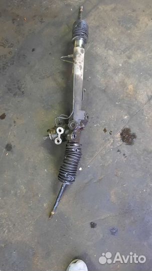 Рулевая рейка lifan solano
