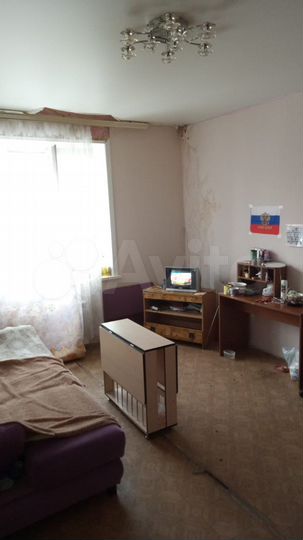 Комната 20,5 м² в 3-к., 3/3 эт.