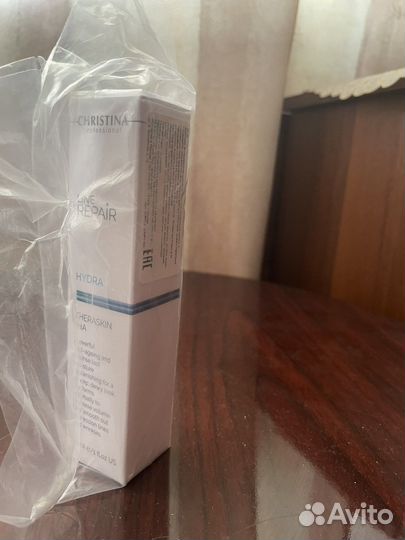 Christina Line Repair Hydra капли лица Тераксин