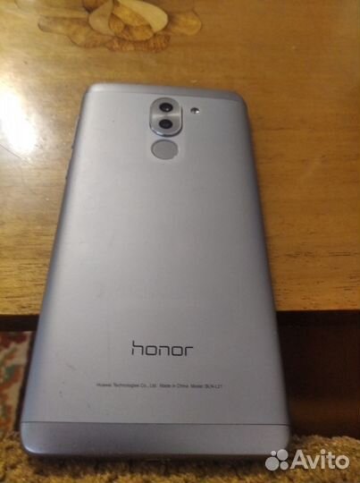 HONOR 6X, 4/32 ГБ