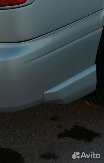 Клыки legacy bh5 be