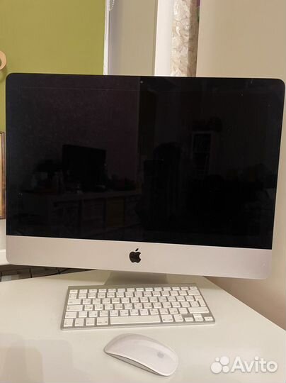 Компьютер Apple iMac