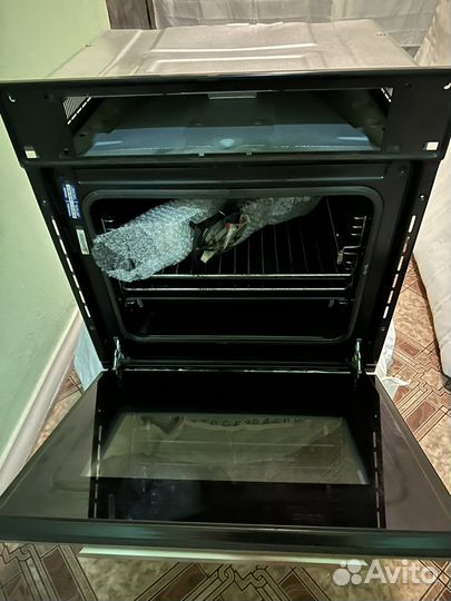 Духовка электрическая встраиваемая бу