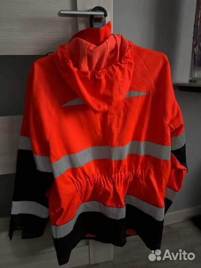 Куртка рабочая женская