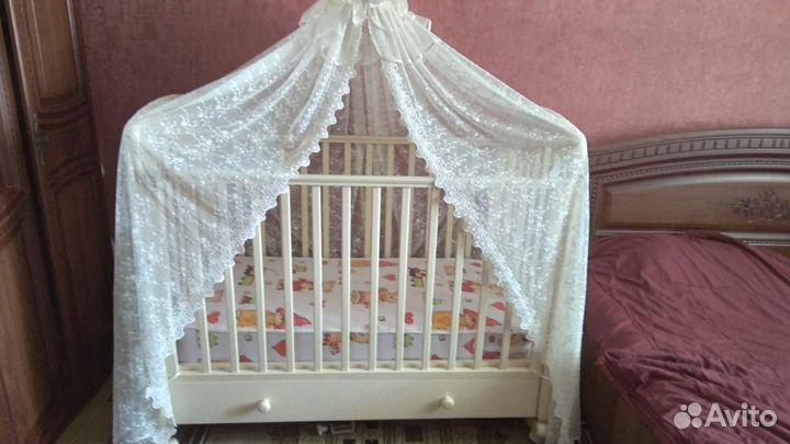 Детская кровать