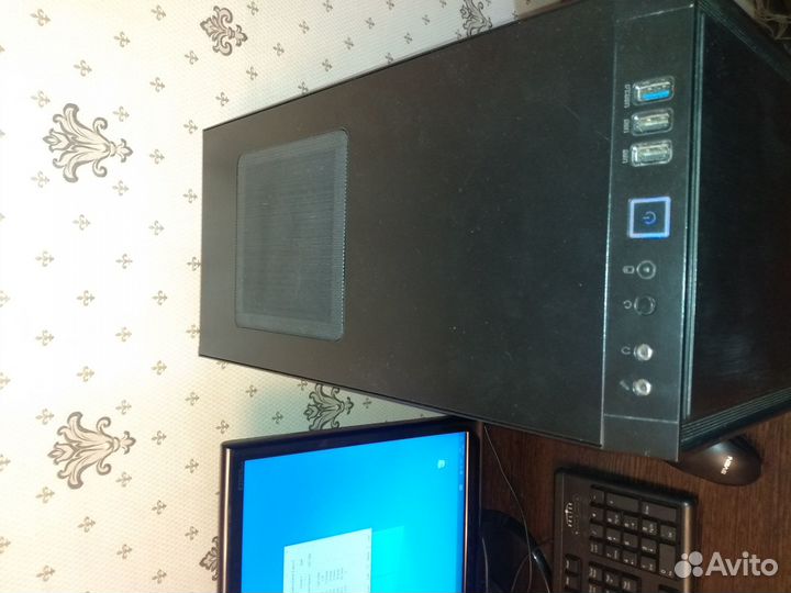 Игровой Xeon E5-2650 v4, 32Gb, RX 5700XT 8Gb