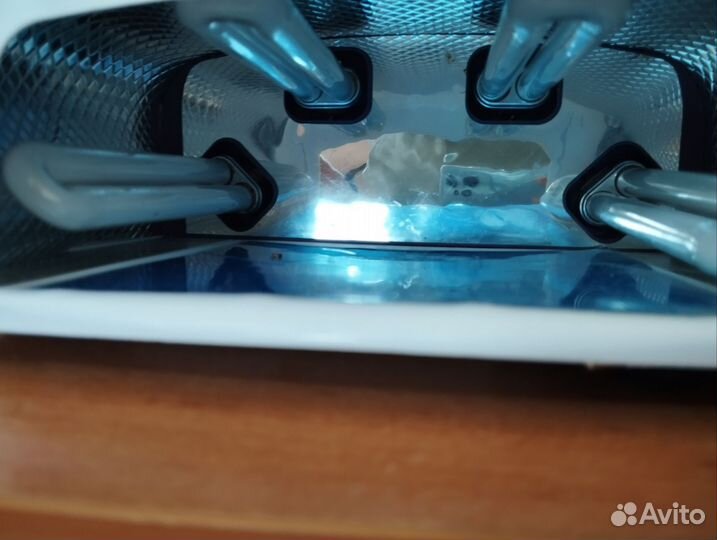 Уф лампа для ногтей
