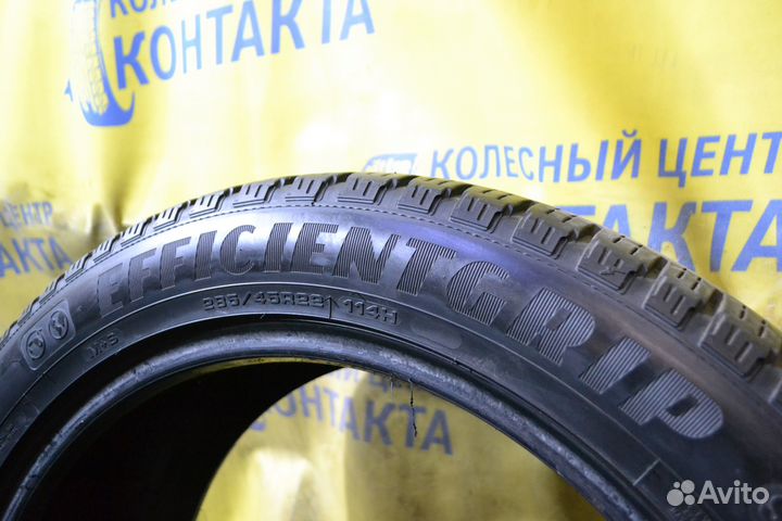 Goodyear EfficientGrip SUV 4x4 285/45 R22