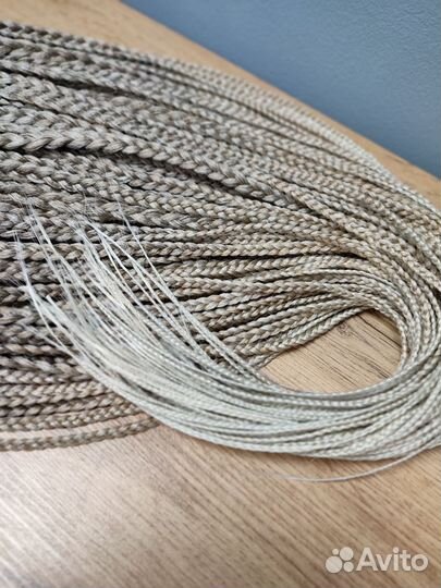 Де-косы, комплект новый