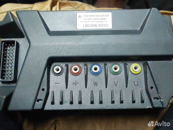 18fet контроллер