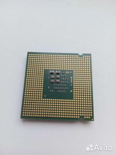 Процессор intel pentium 4 541