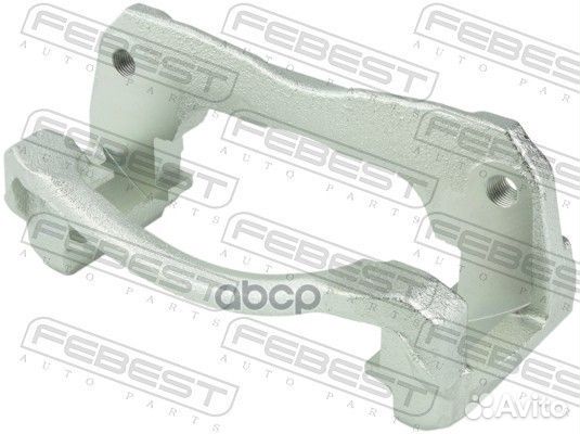 Скоба тормозного суппорта перед прав/лев 01