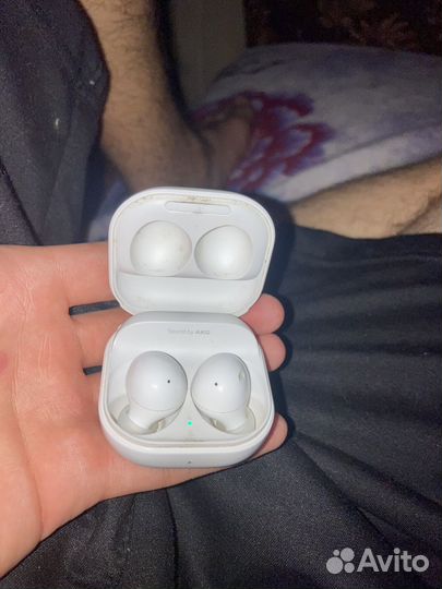 Наушники Samsung Galaxy Buds FE