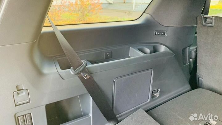 Lincoln Navigator 3.5 AT, 2023, 248 км