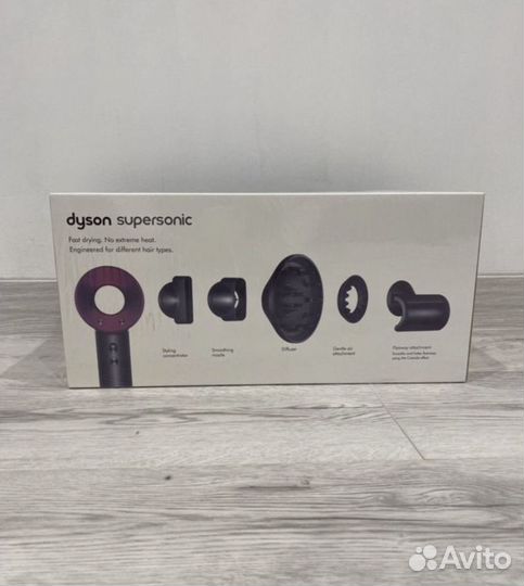 Фен Dyson supersonic