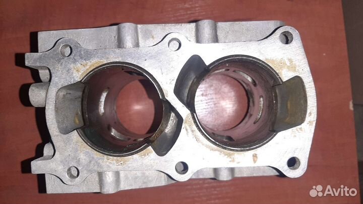 Блок цилиндров Нептун 23