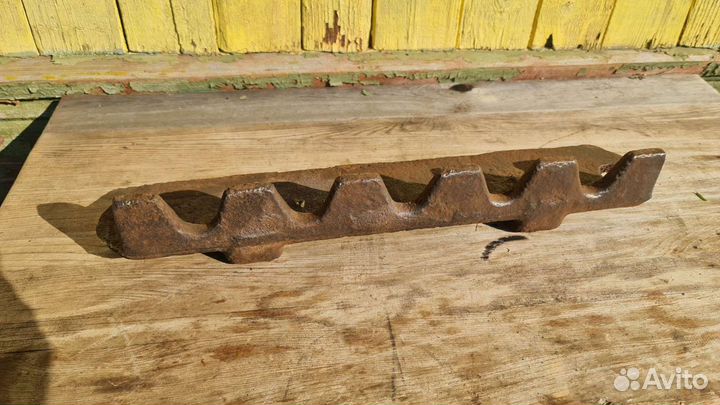 Зимний грунтозацеп Т 34