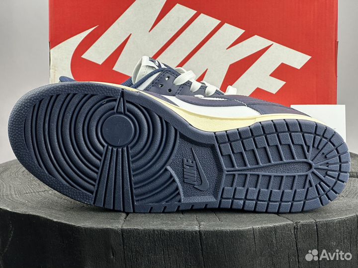 Кроссовки Nike Dunk Low Vintage Navy