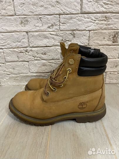 Ботинки Timberland 36 размер