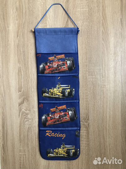 Кармашек в детский сад