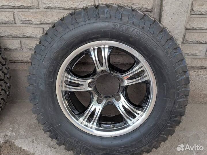 Колеса УАЗ Нива 235/70R16