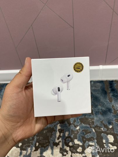Наушники apple airpods pro 2