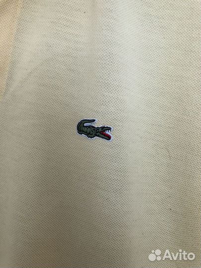 Футболка поло lacoste
