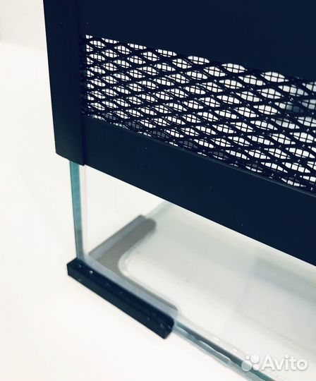 Новый террариум 30х30х30 (паучатник)