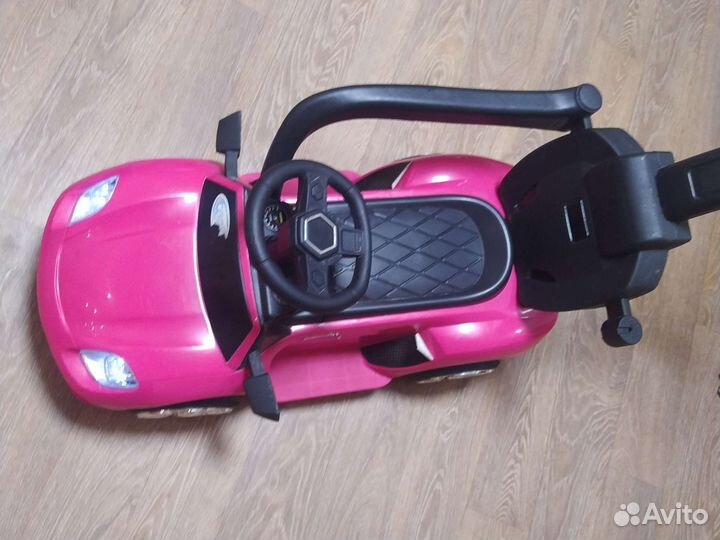 Машина - каталка