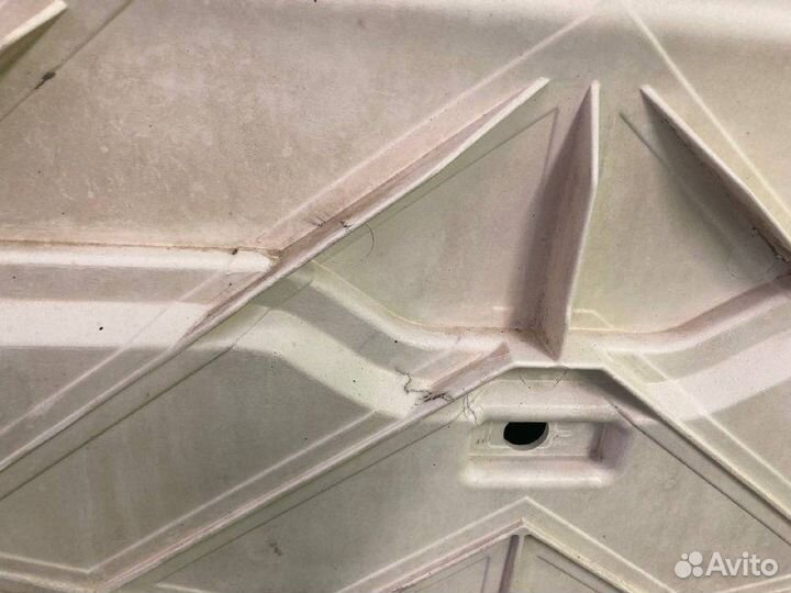 Панель передняя MAN TGA