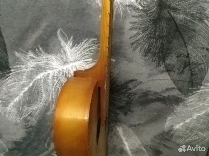 Гитара СССР