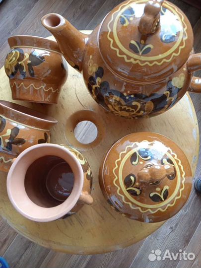 Чайный сервиз