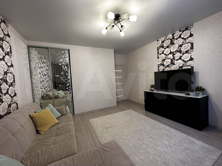 3-к. квартира, 77 м², 7/25 эт.