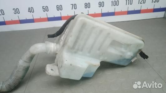 Бачок омывателя skoda octavia A7 (6GM12NL01)
