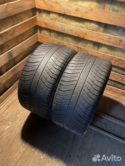 Michelin Pilot Alpin 5 SUV 305/35 R21