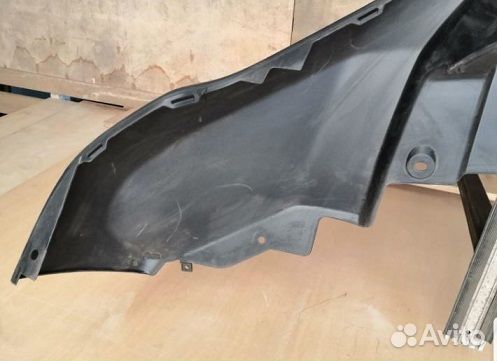 Бампер Honda CR-V RM 10-12. ориг