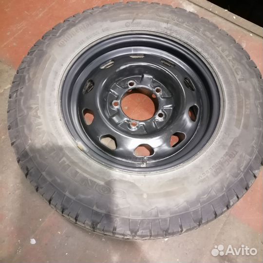 Колеса УАЗ