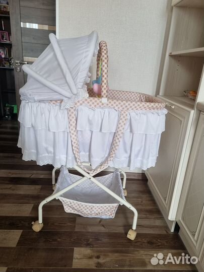 Детская люлька колыбель