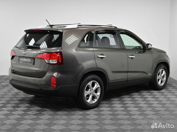 Kia Sorento 2.4 AT, 2014, 124 000 км